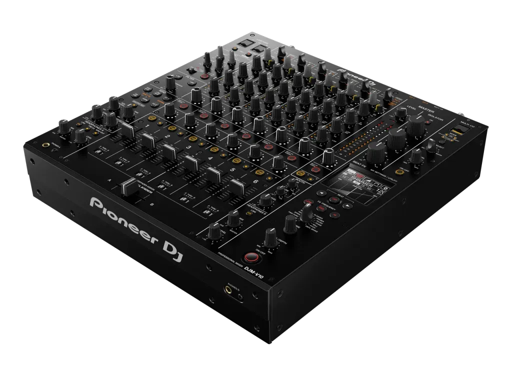 DJM - V10