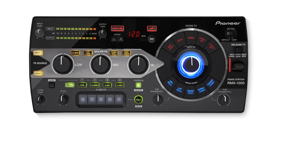 RMX - 1000